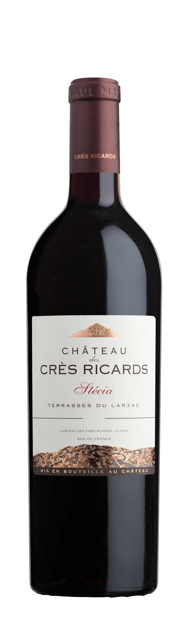 CHATEAU DES CRES RICARD Stecia