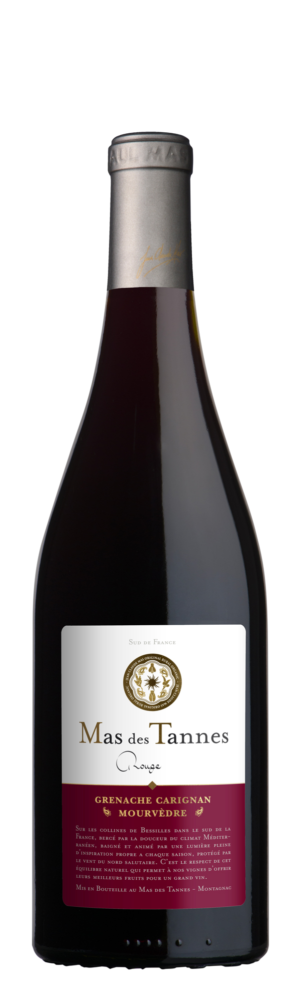 Mas des Tannes Classique Rouge