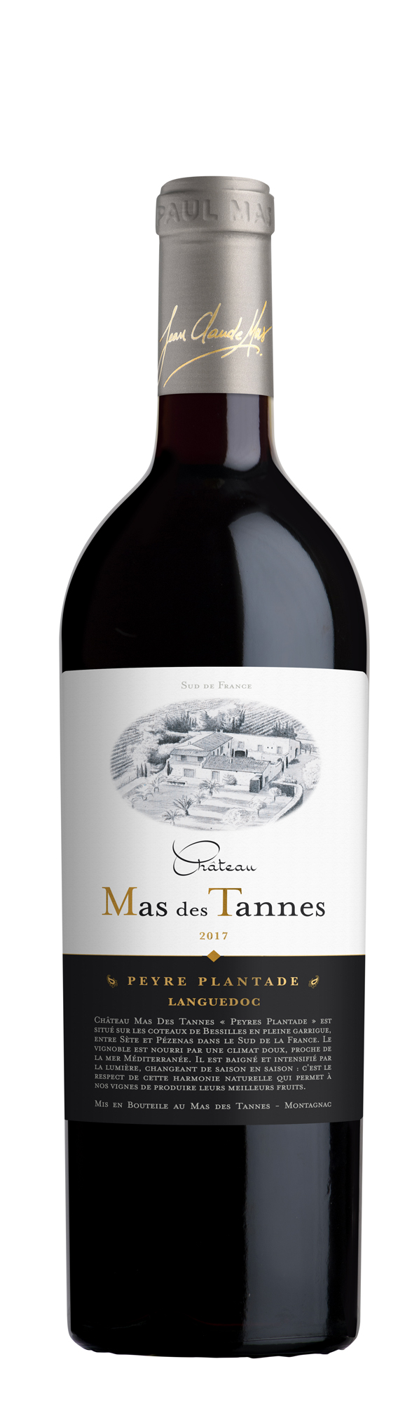 CHATEAU MAS DES TANNES Rouge