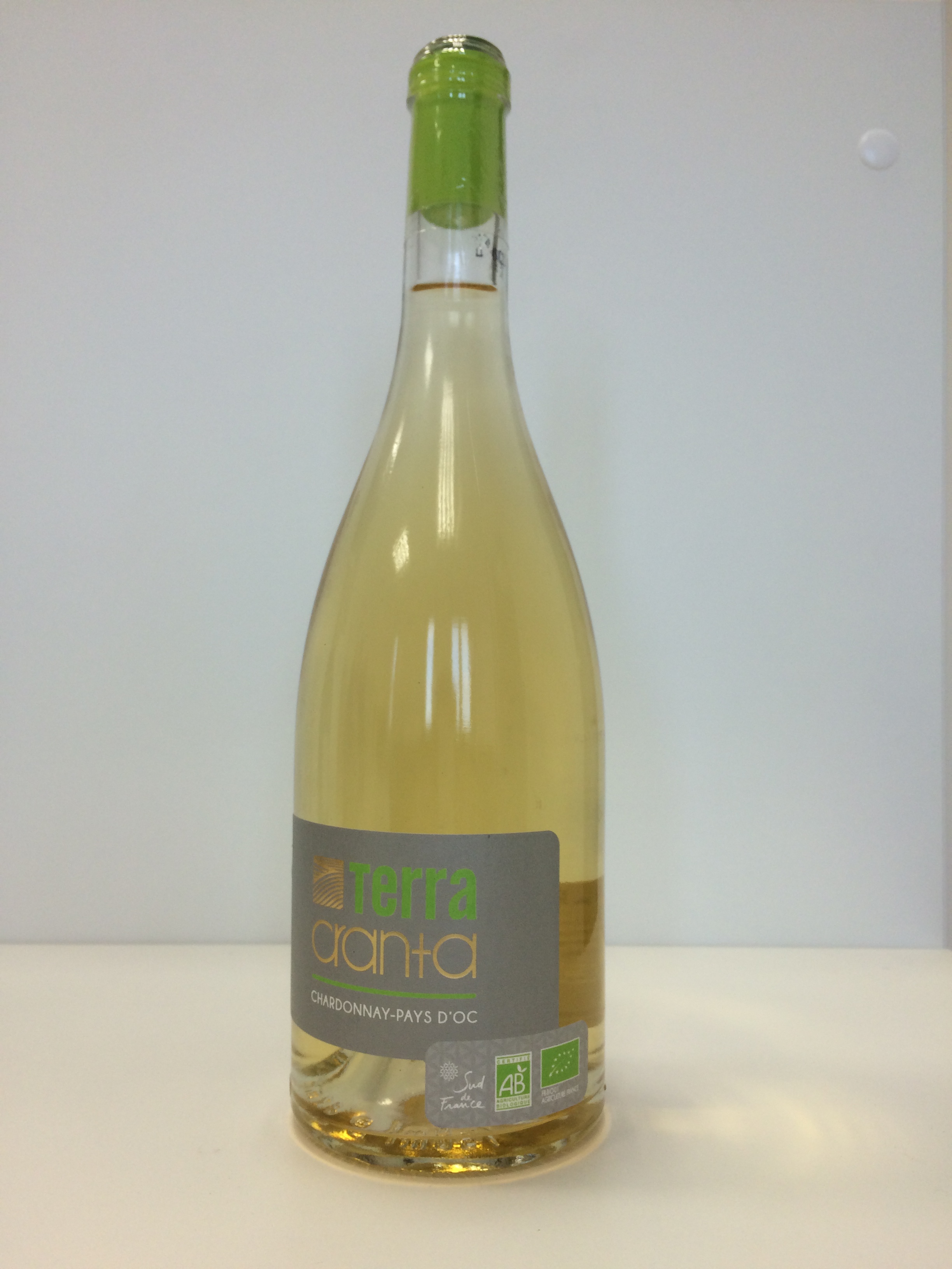 Chardonnay Bio