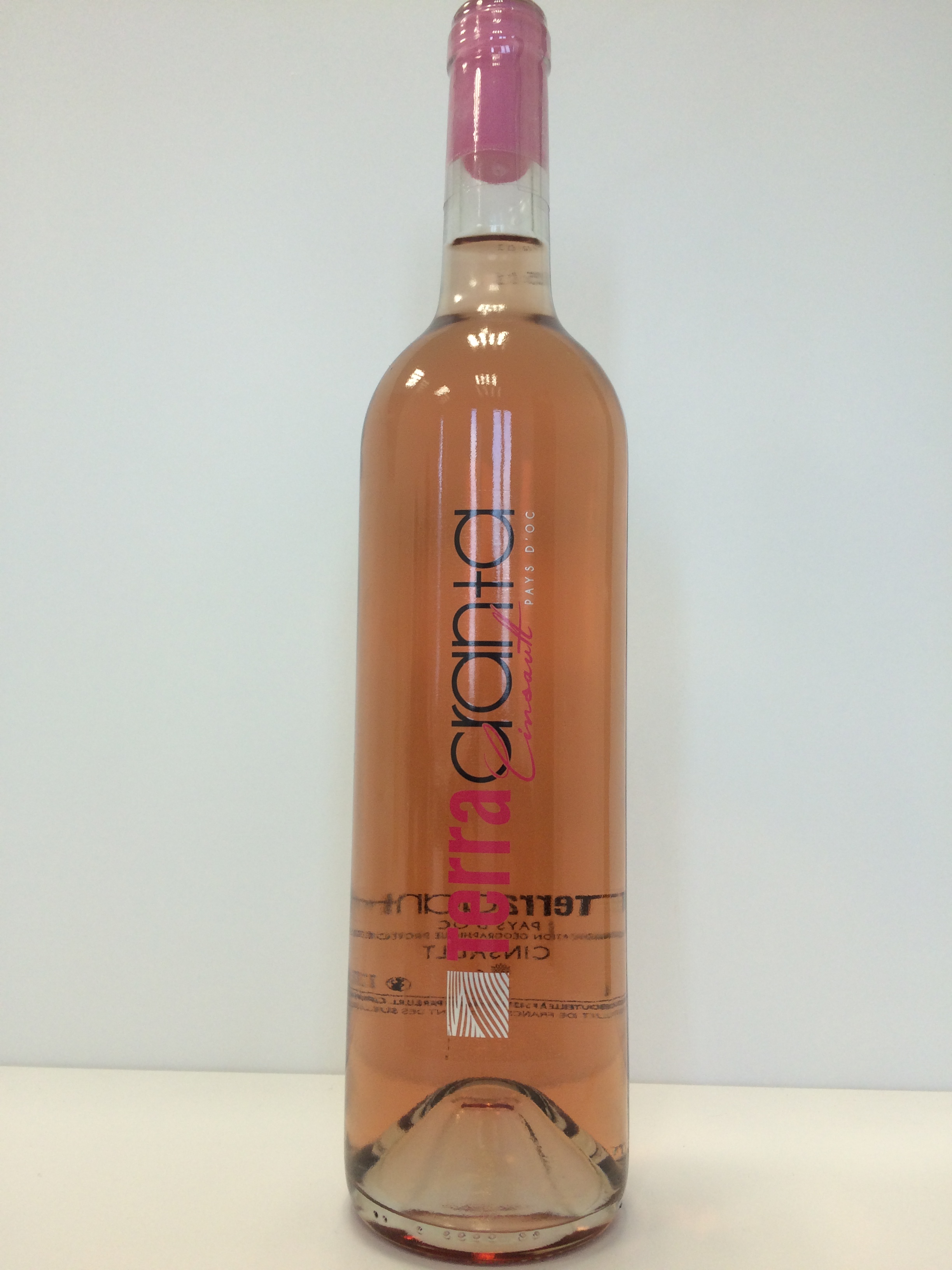IGP Oc Rosé Cinsault