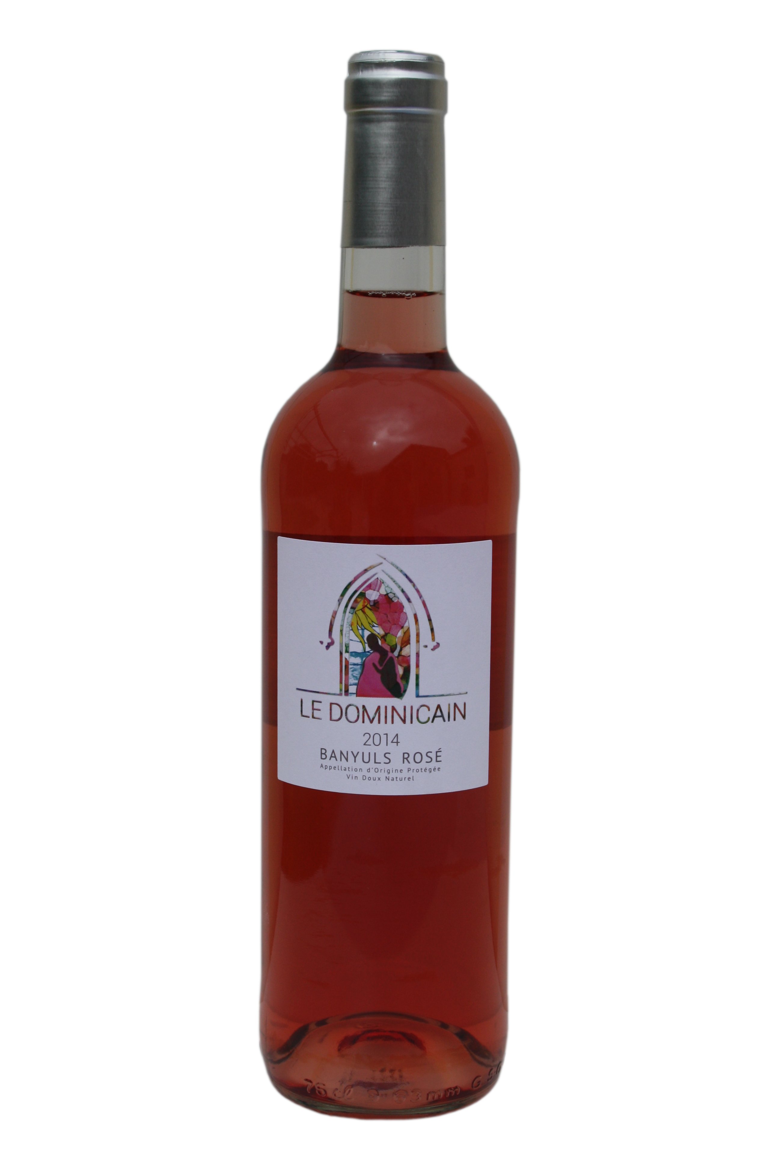 Banyuls rosé le Dominicain