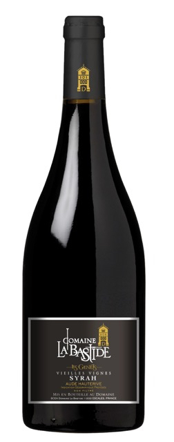 Syrah vielles Vignes