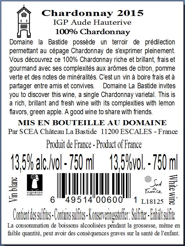 Chardonnay