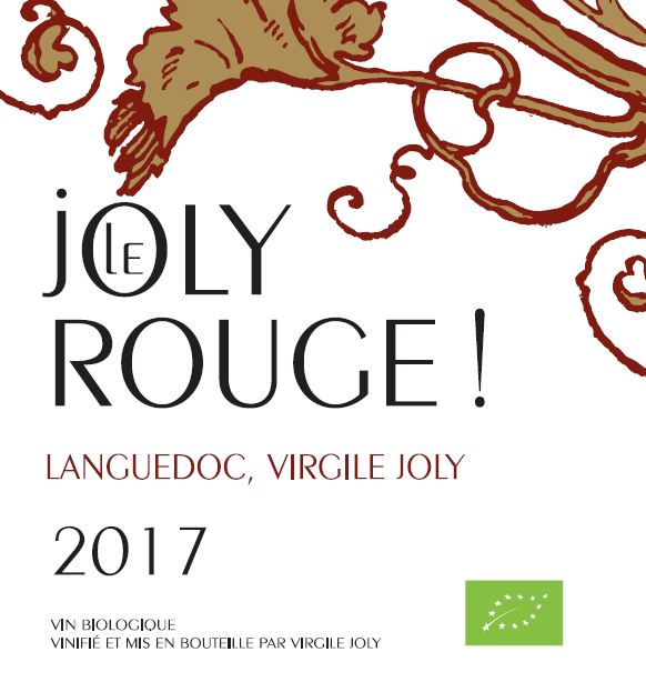 LE JOLY ROUGE