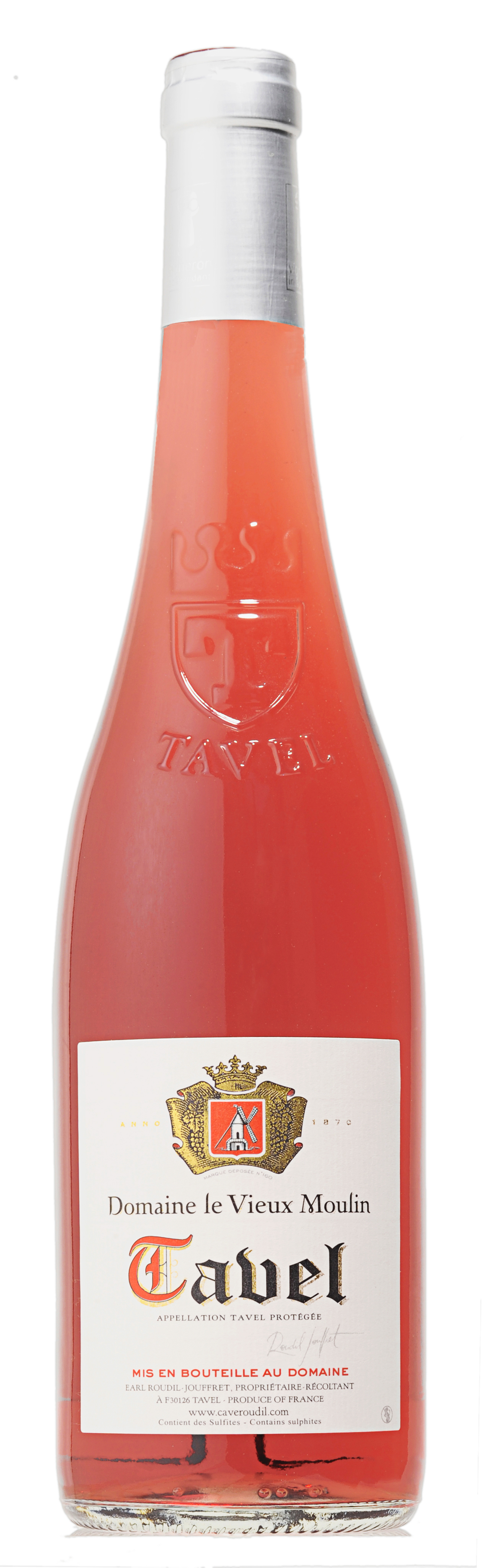 Domaine le Vieux Moulin