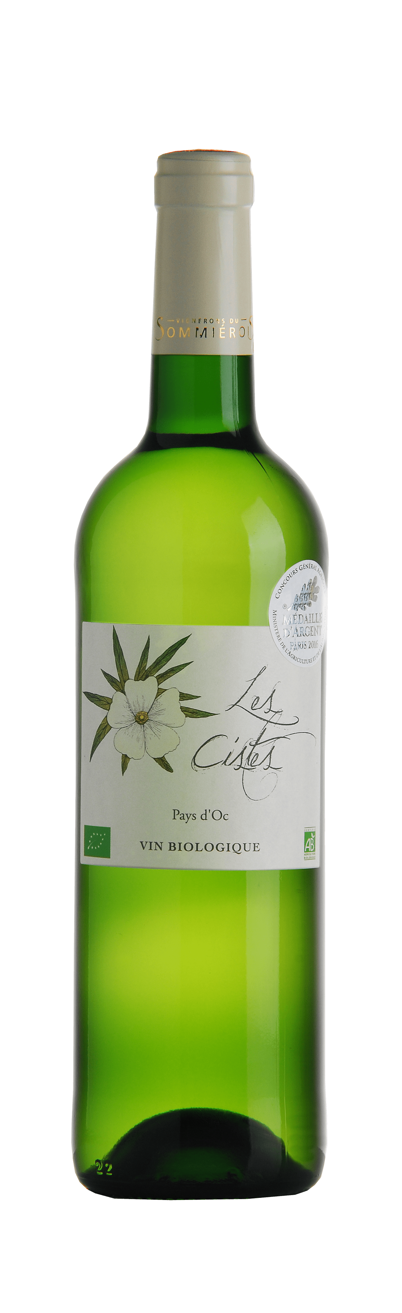 Les Cistes Blanc