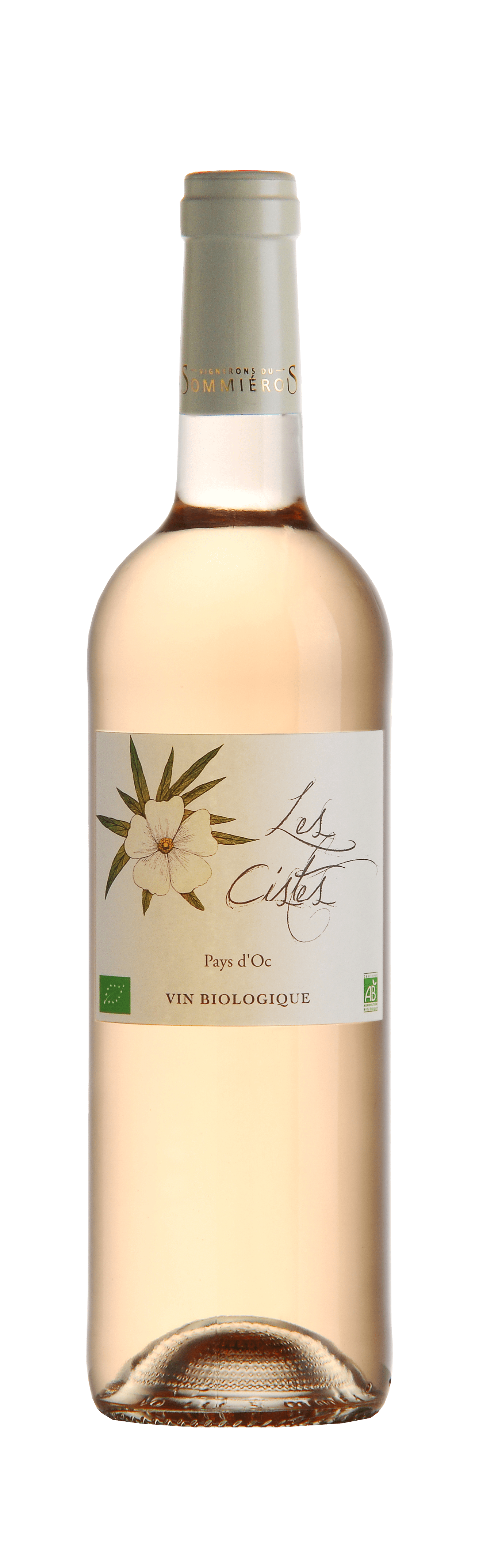 Les Cistes Rose