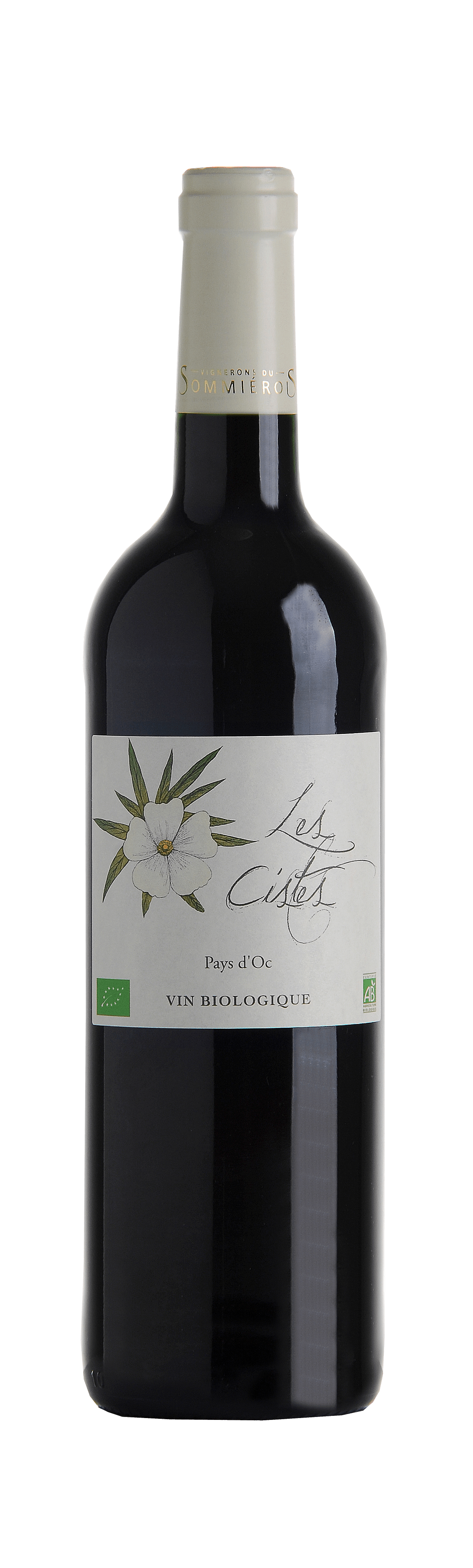 Les Cistes Rouge