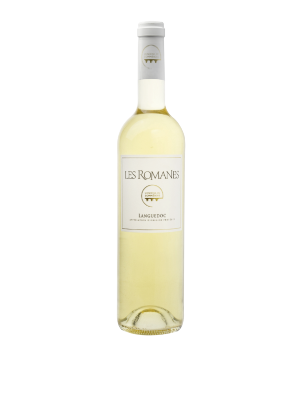 Les Romanes Blanc