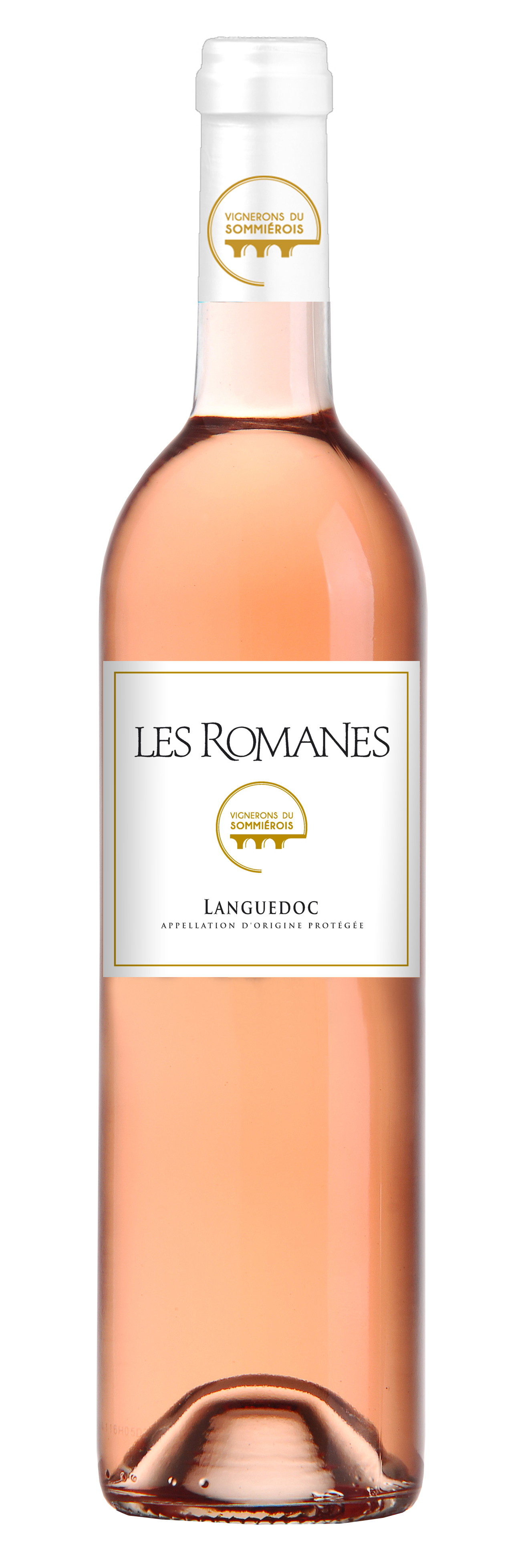 Les Romanes Rose