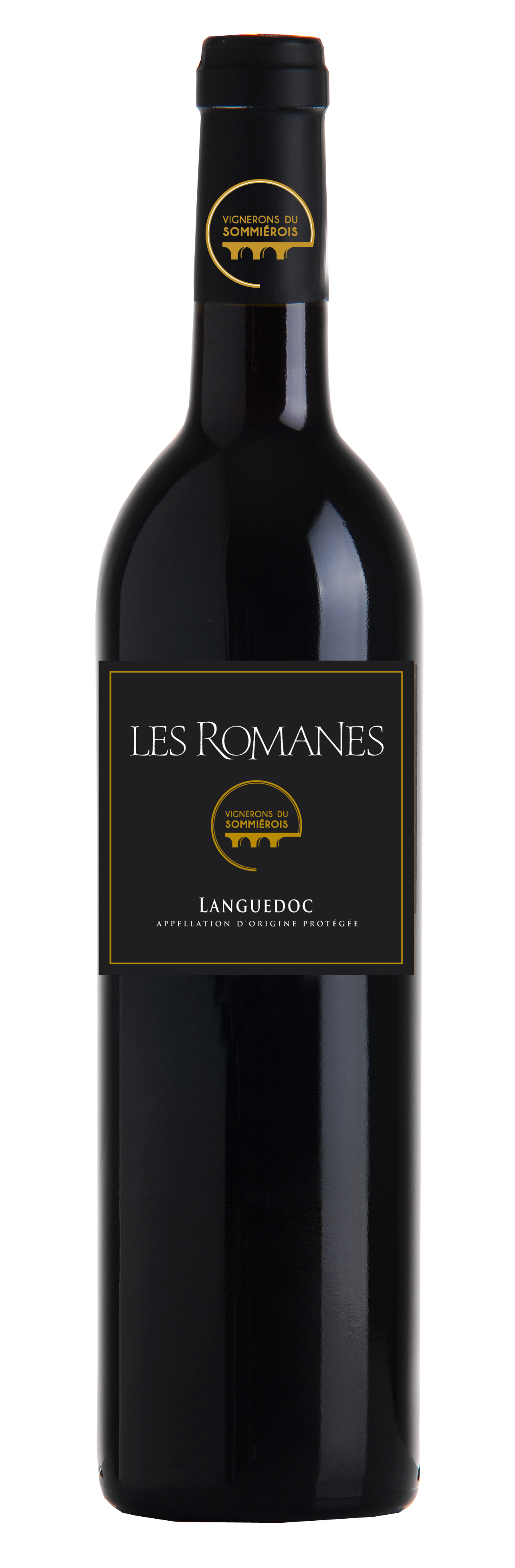 Les Romanes Rouge