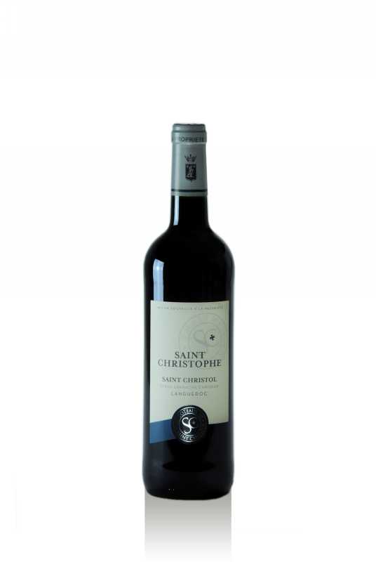 Saint Christophe Rouge