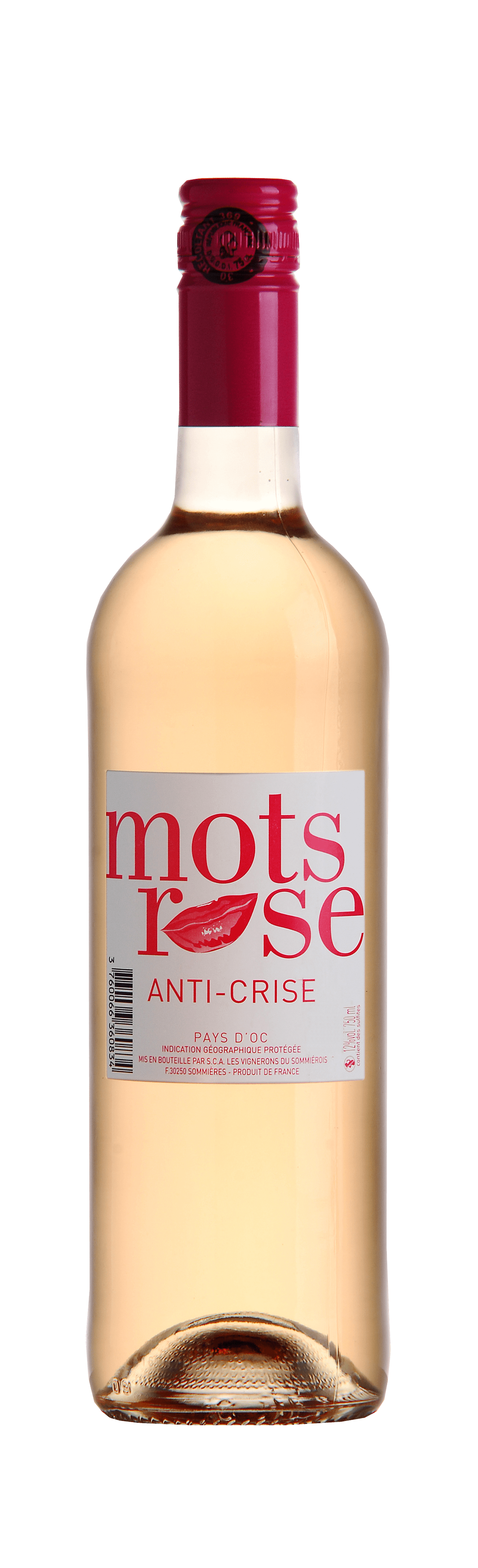 Mots Rose (anti-crise)