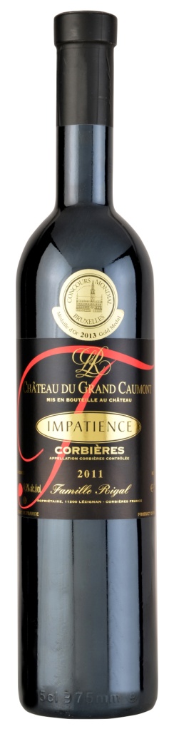 Cuvee Impatience