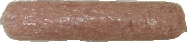 Saucisson cuit à l'ail