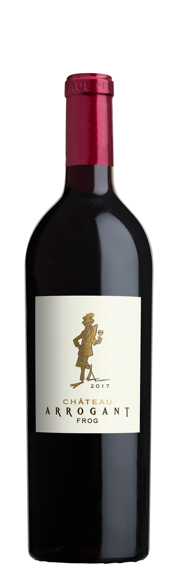 CHATEAU ARROGANT FROG Limoux Rouge
