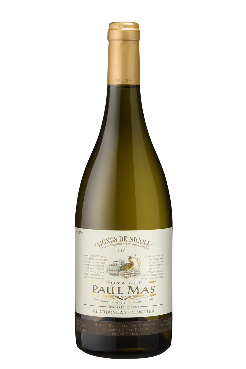 Vignes de Nicole Chardonnay Viognier