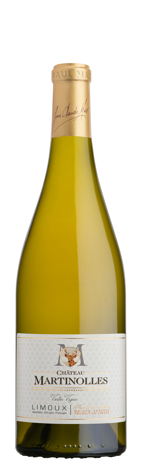 CHATEAU MARTINOLLES Limoux Blanc Vieilles Vignes