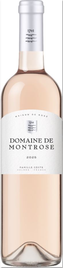 Domaine de Montrose Rosé 2025