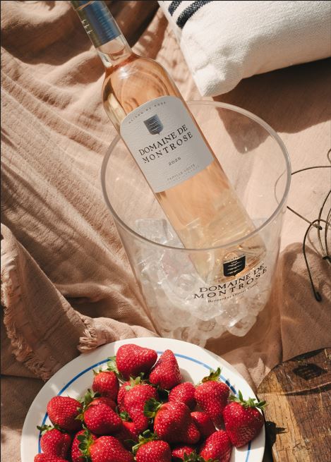 Domaine de Montrose Rosé 2025