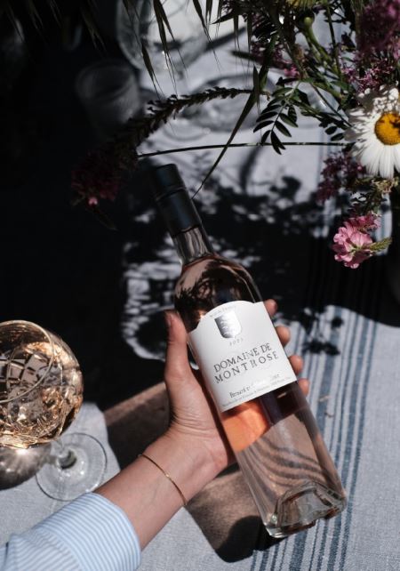 Domaine de Montrose Rosé 2025