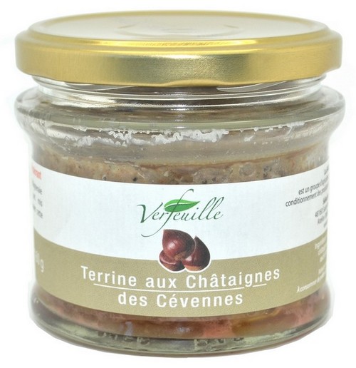 pate a la chataigne