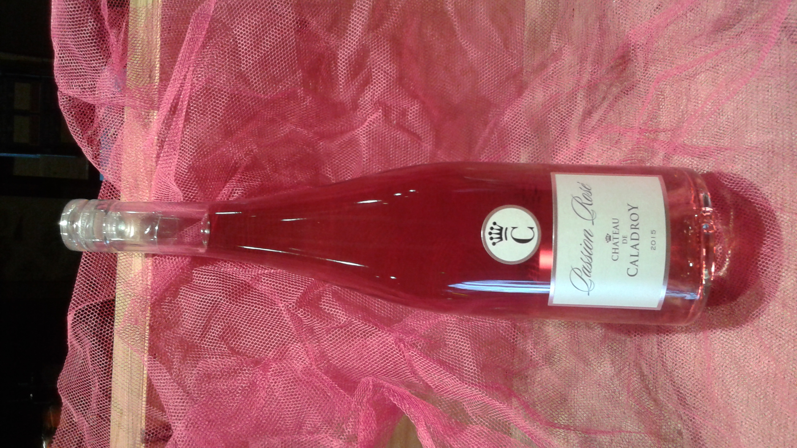 PASSION ROSE