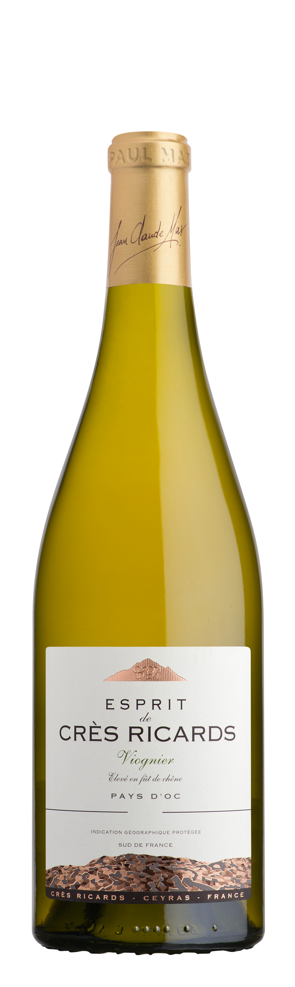 ESPRIT DE CRES RICARD Viognier Fut
