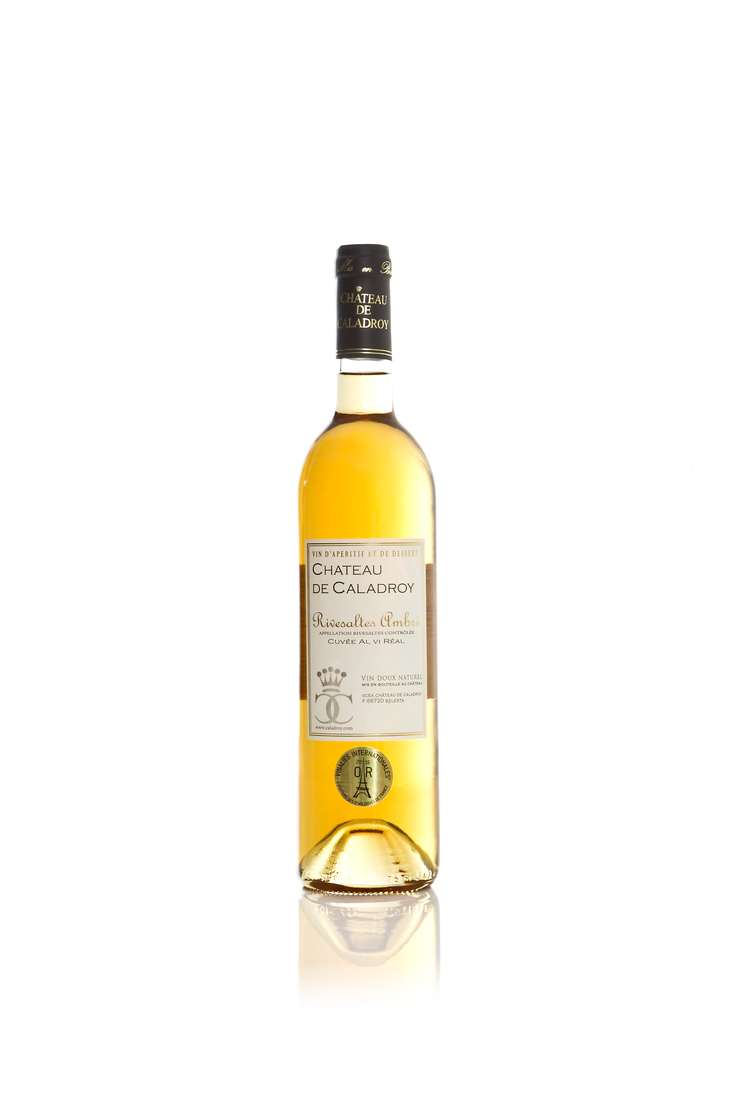 RIVESALTES AMBRE