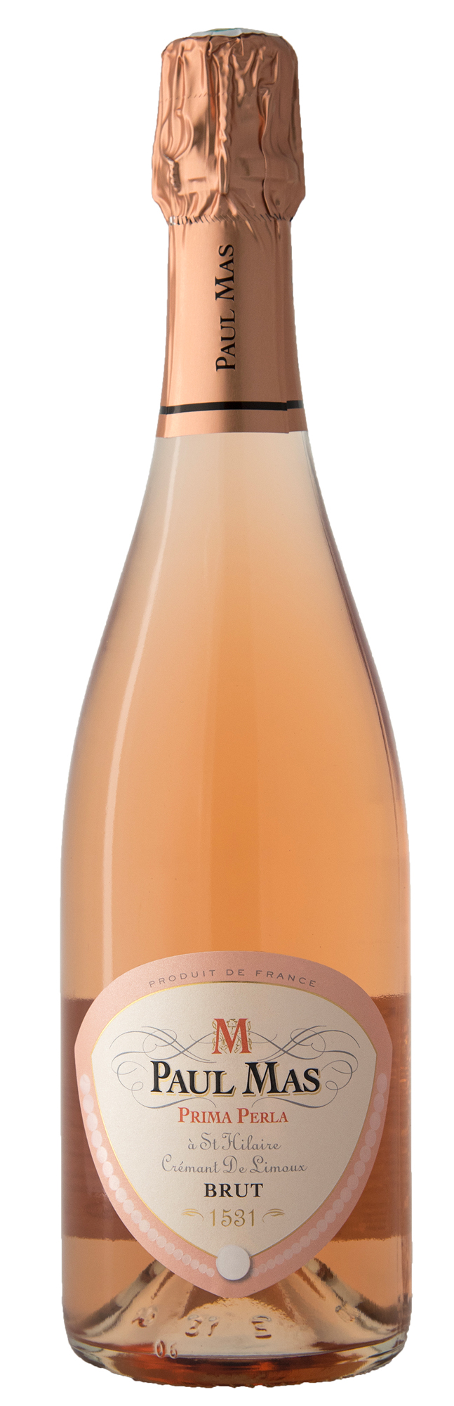 Paul Mas Prima Perla Cremant de Limoux Rose