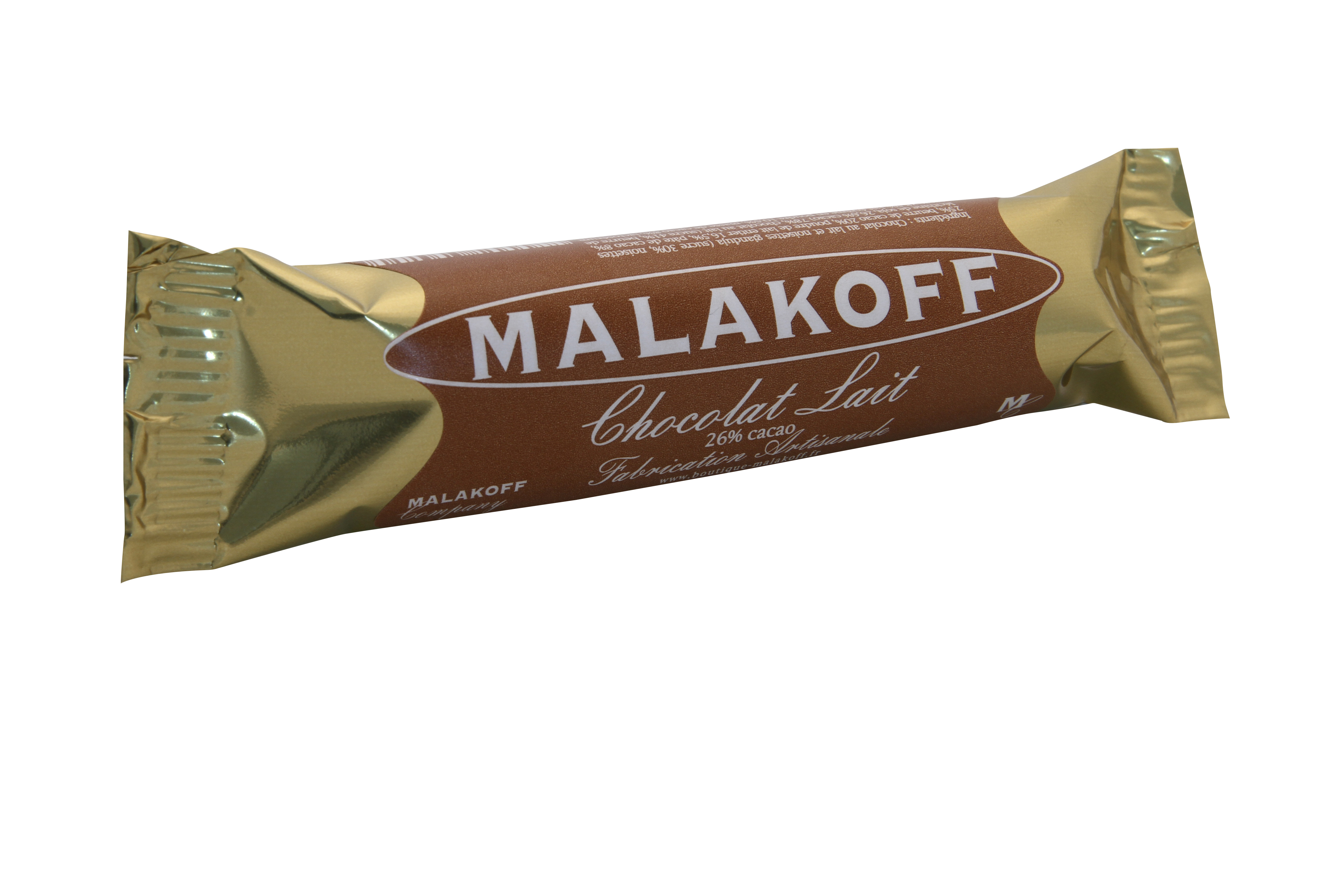 Chocolat Malakoff Lait