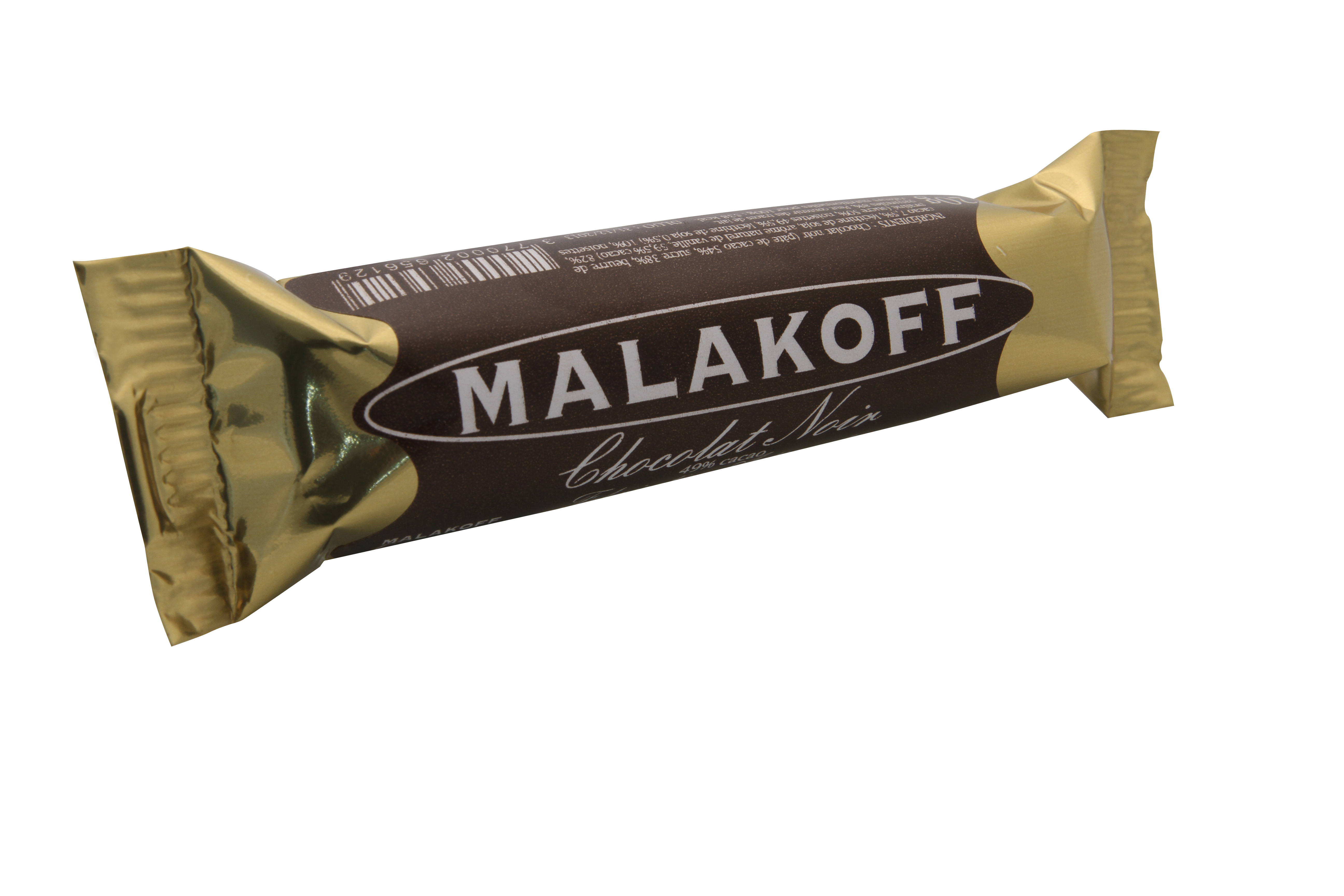Chocolat Malakoff Noir