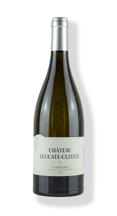 Chateau Leucate- Cezelly Blanc