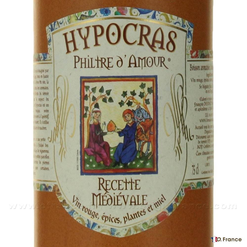 Hypocras Philtre d'amour
