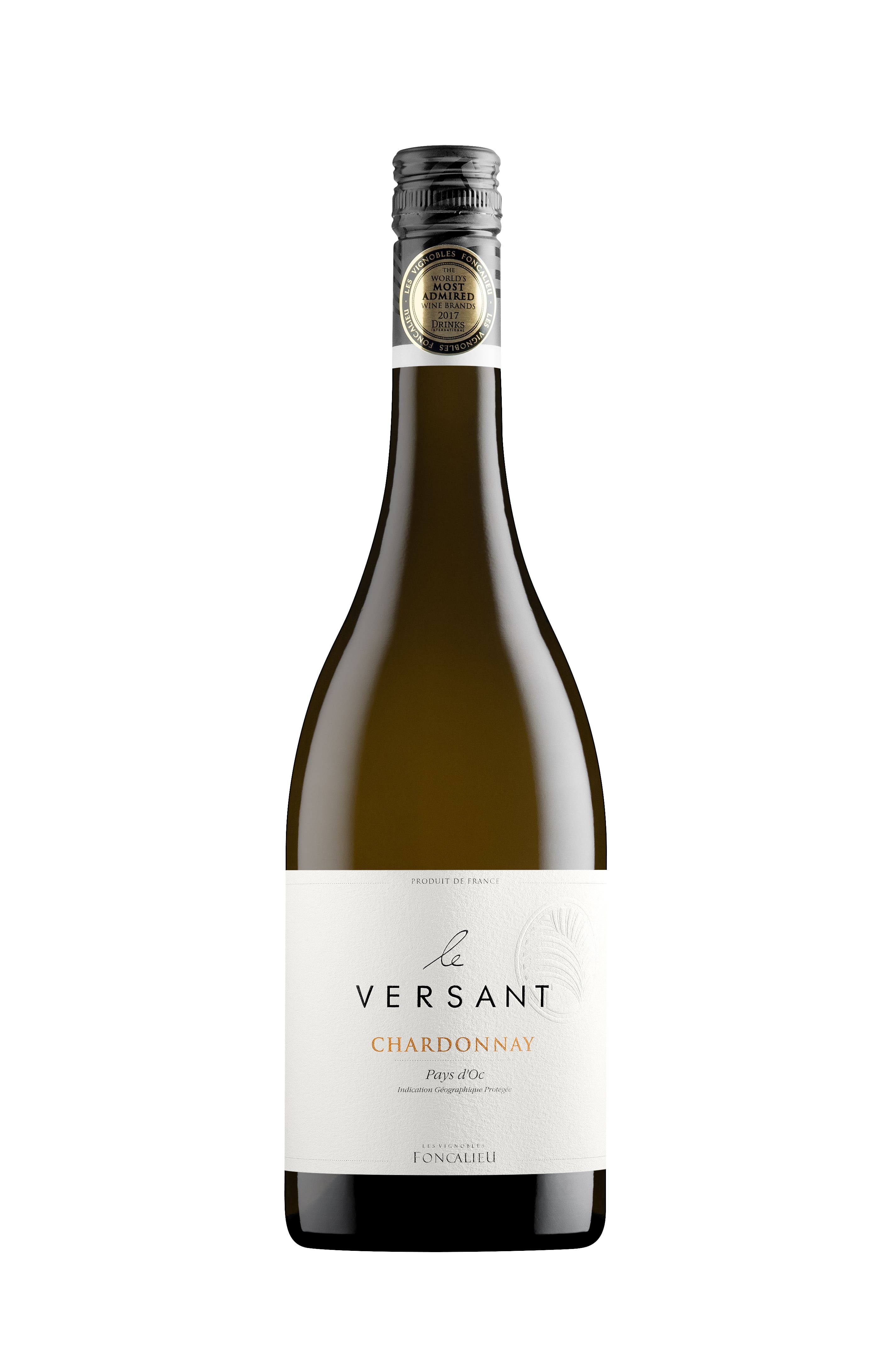 Le Versant Chardonnay