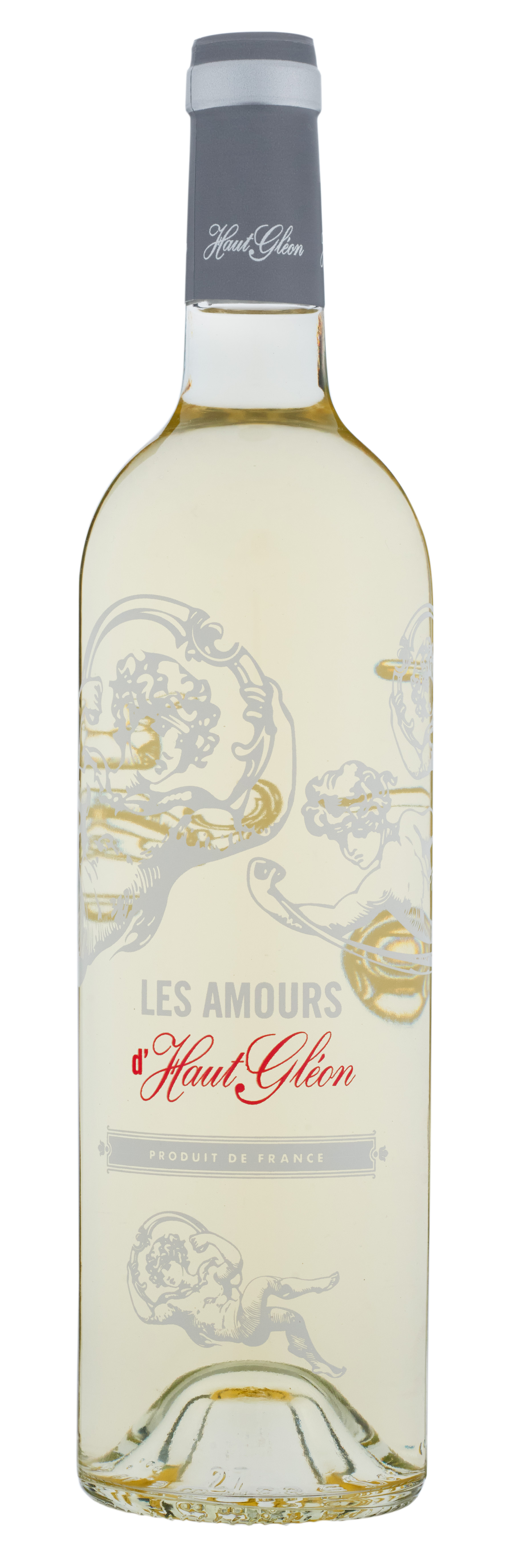Les Amours de Gleon blanc