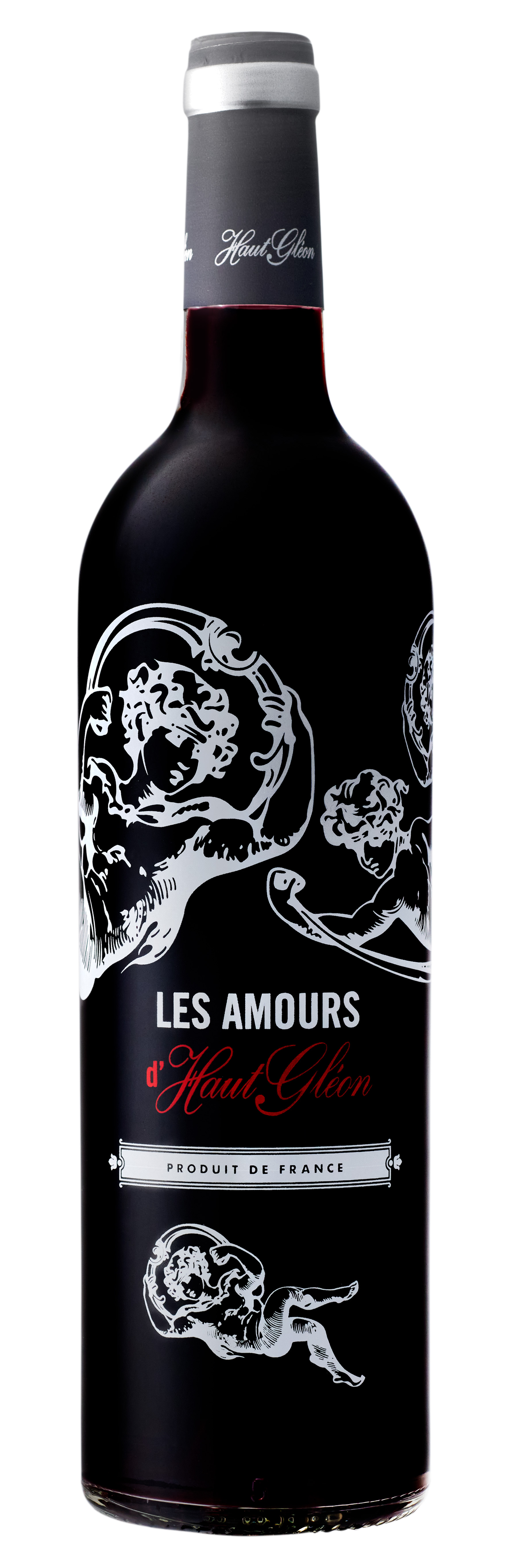 Les Amours de Gleon rouge