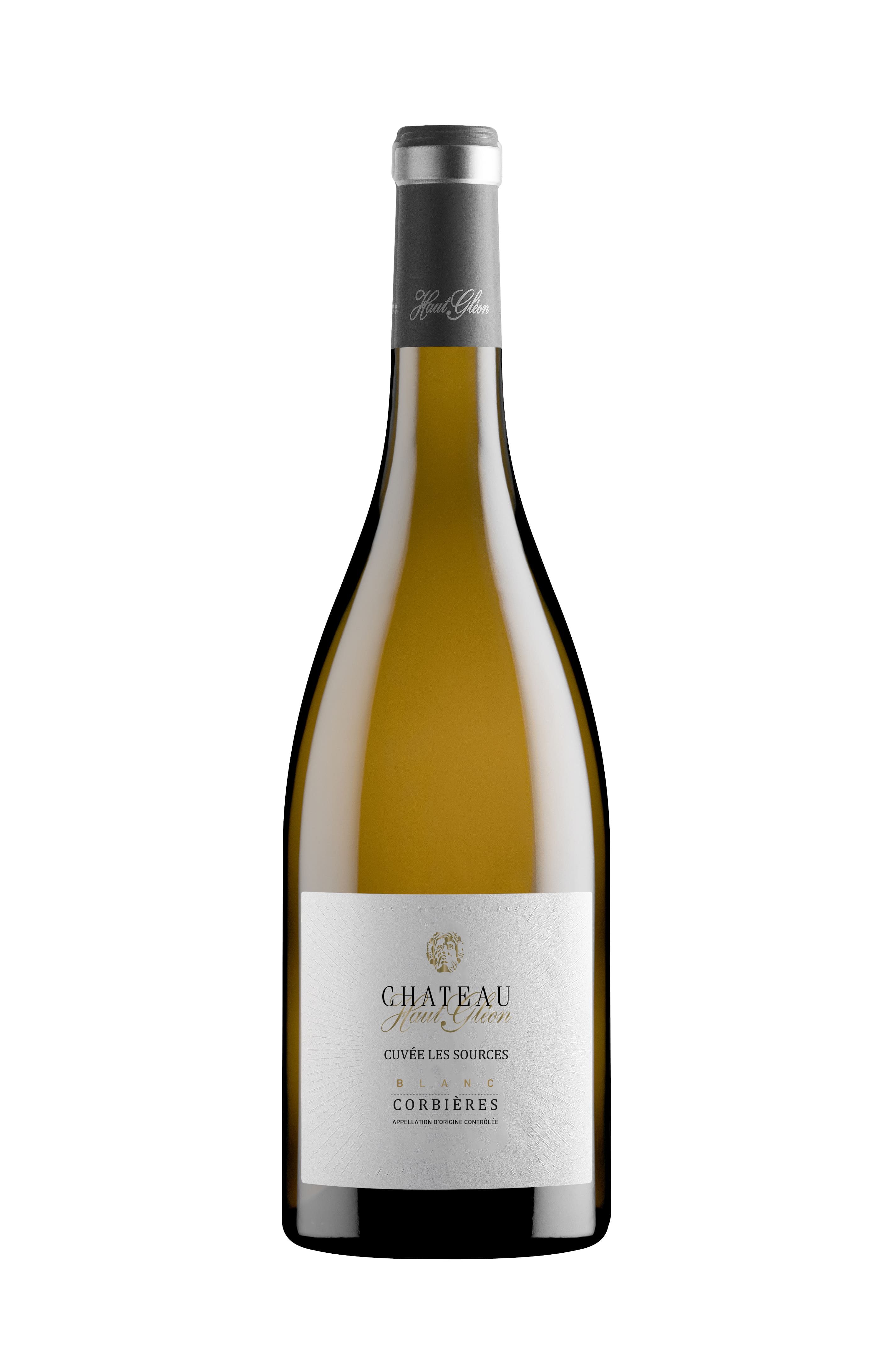 Chateau Haut-Gleon-Cuvee Les Sources blanc