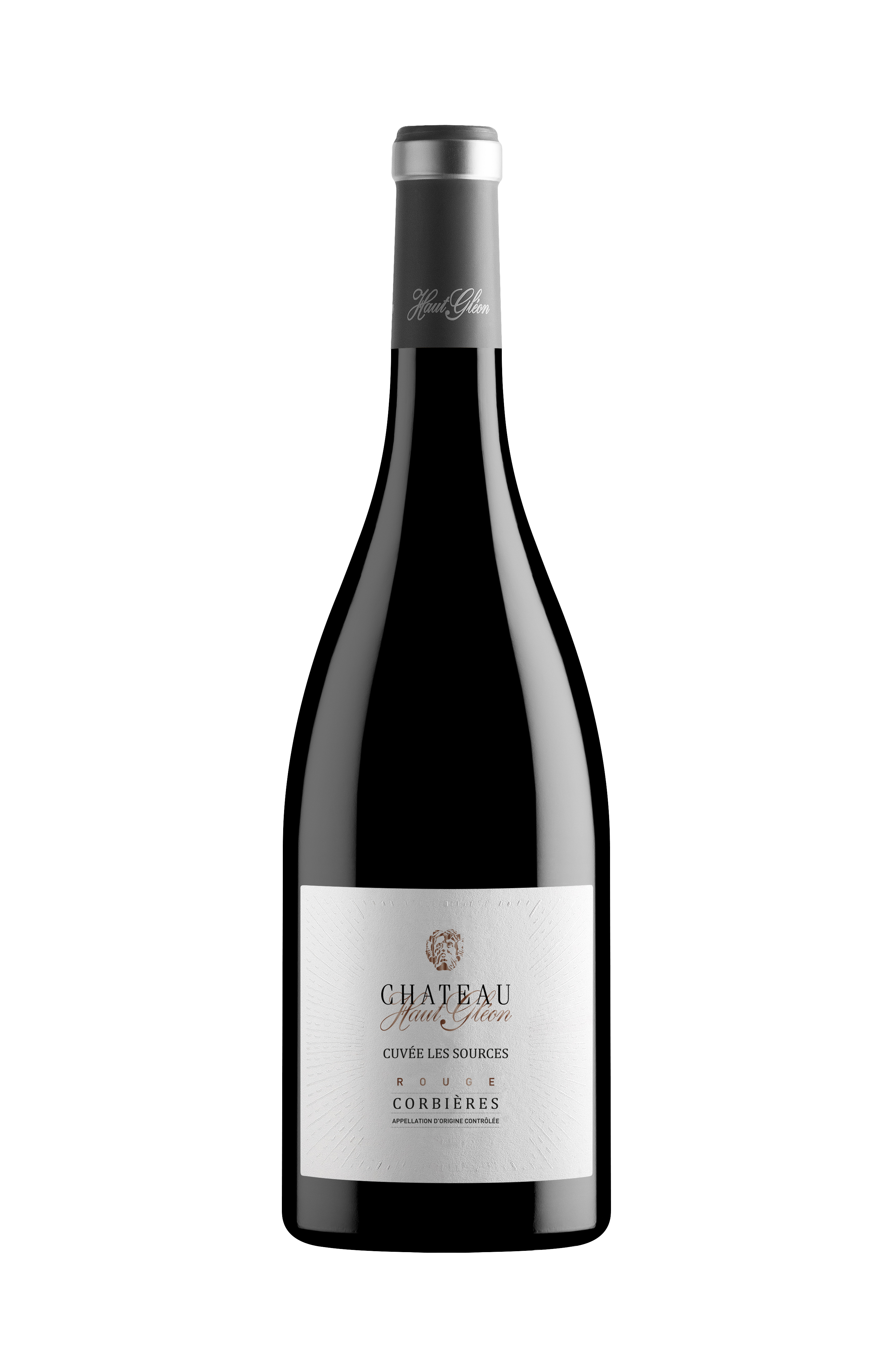 Chateau Haut-Gleon-Cuvee Les Sources rouge