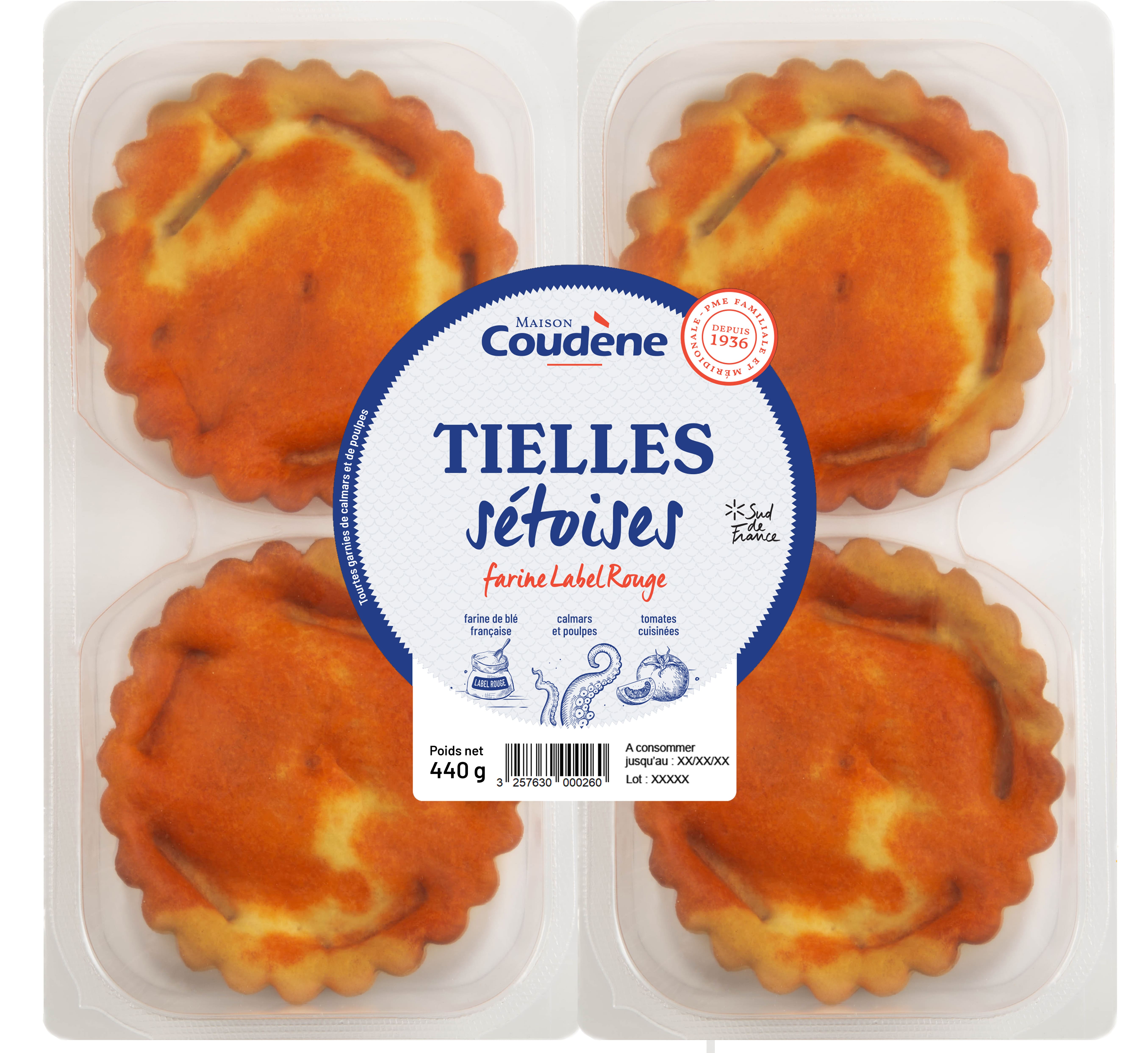 Tielles setoises