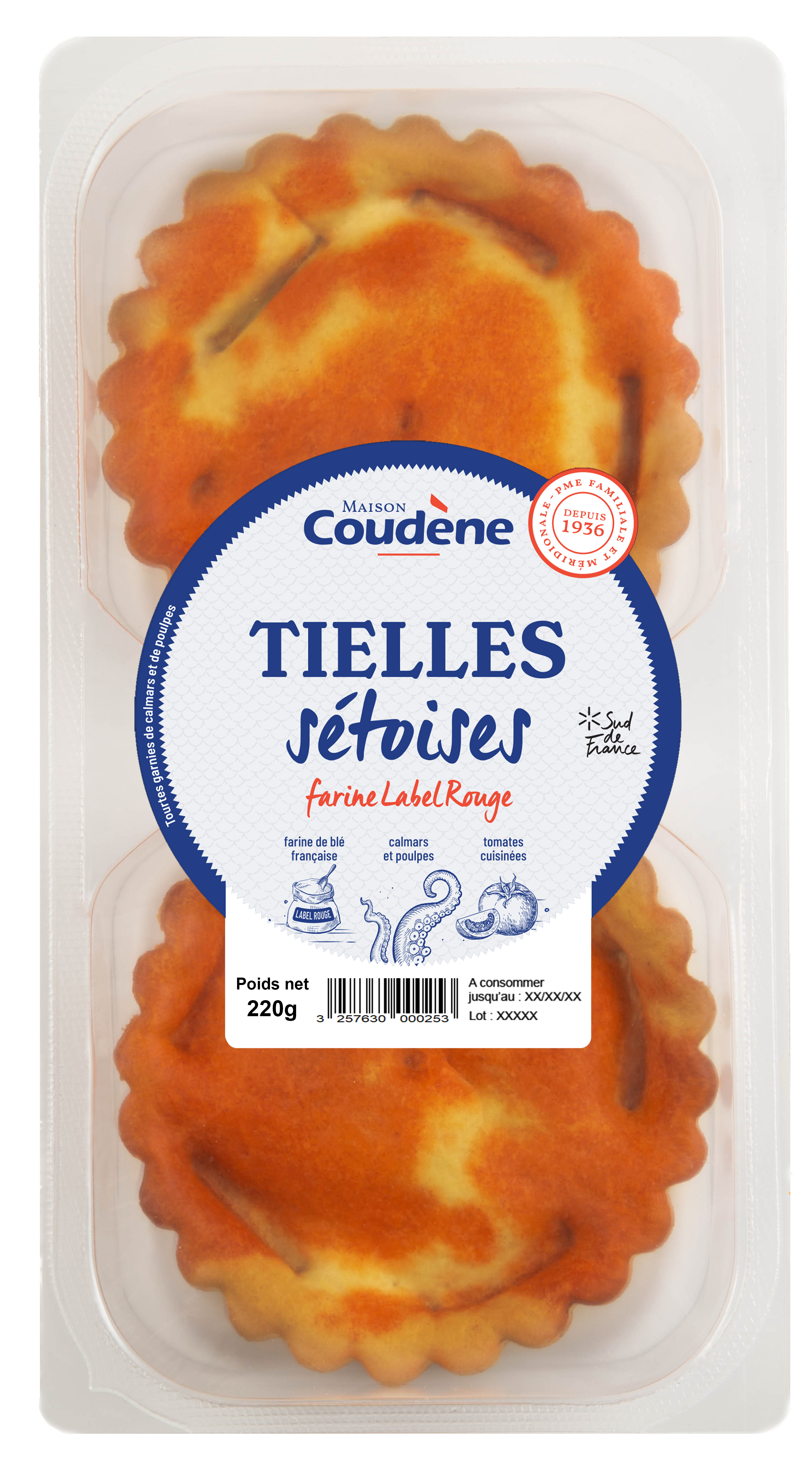 Tielles setoises