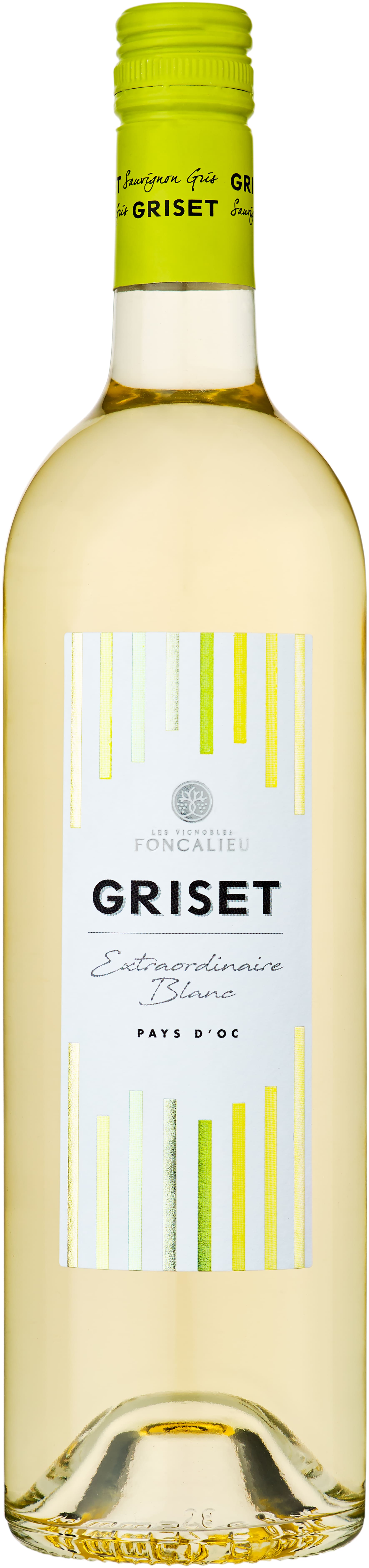 Griset Blanc