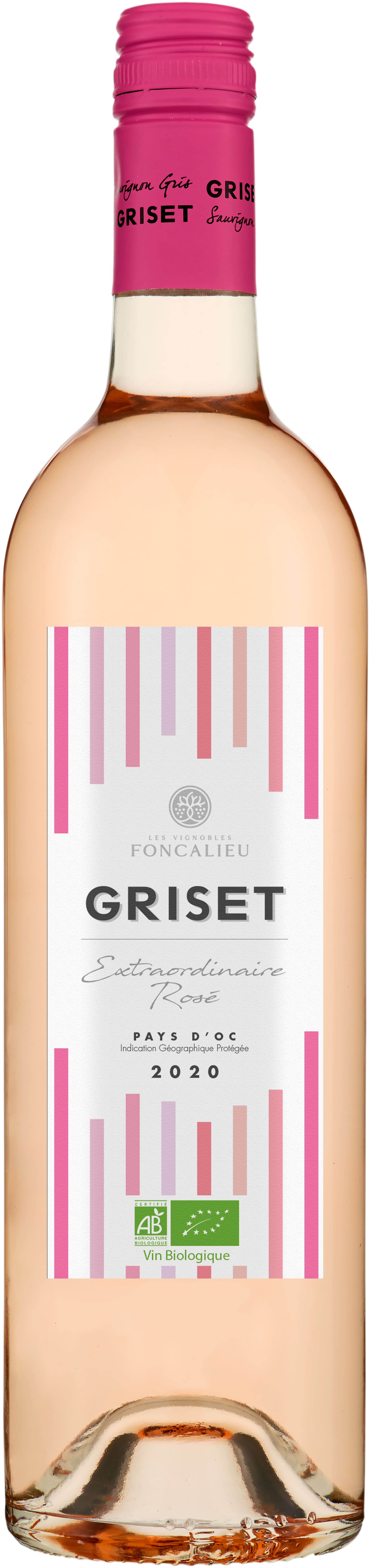 Griset rose