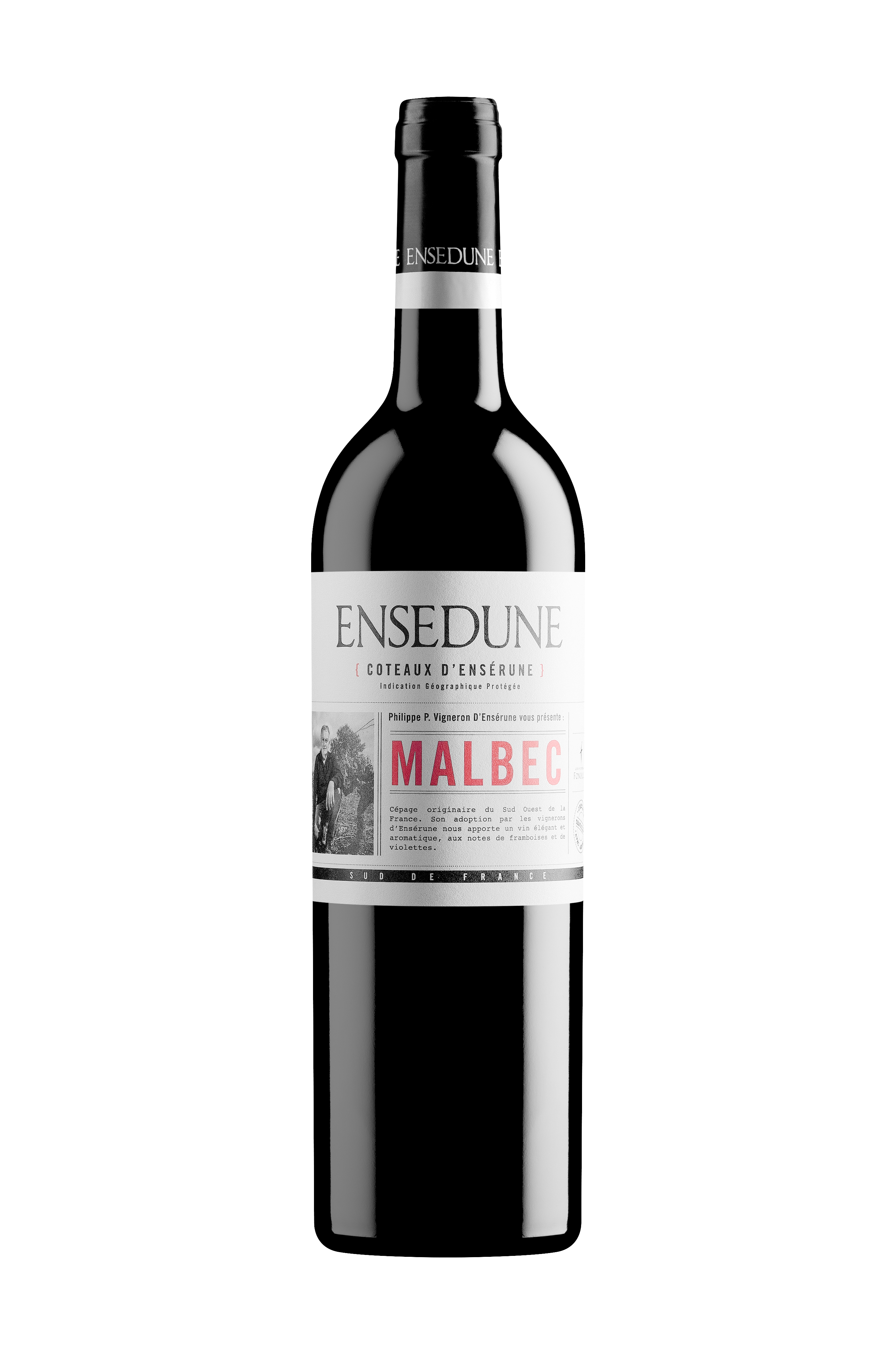 Ensedune Malbec