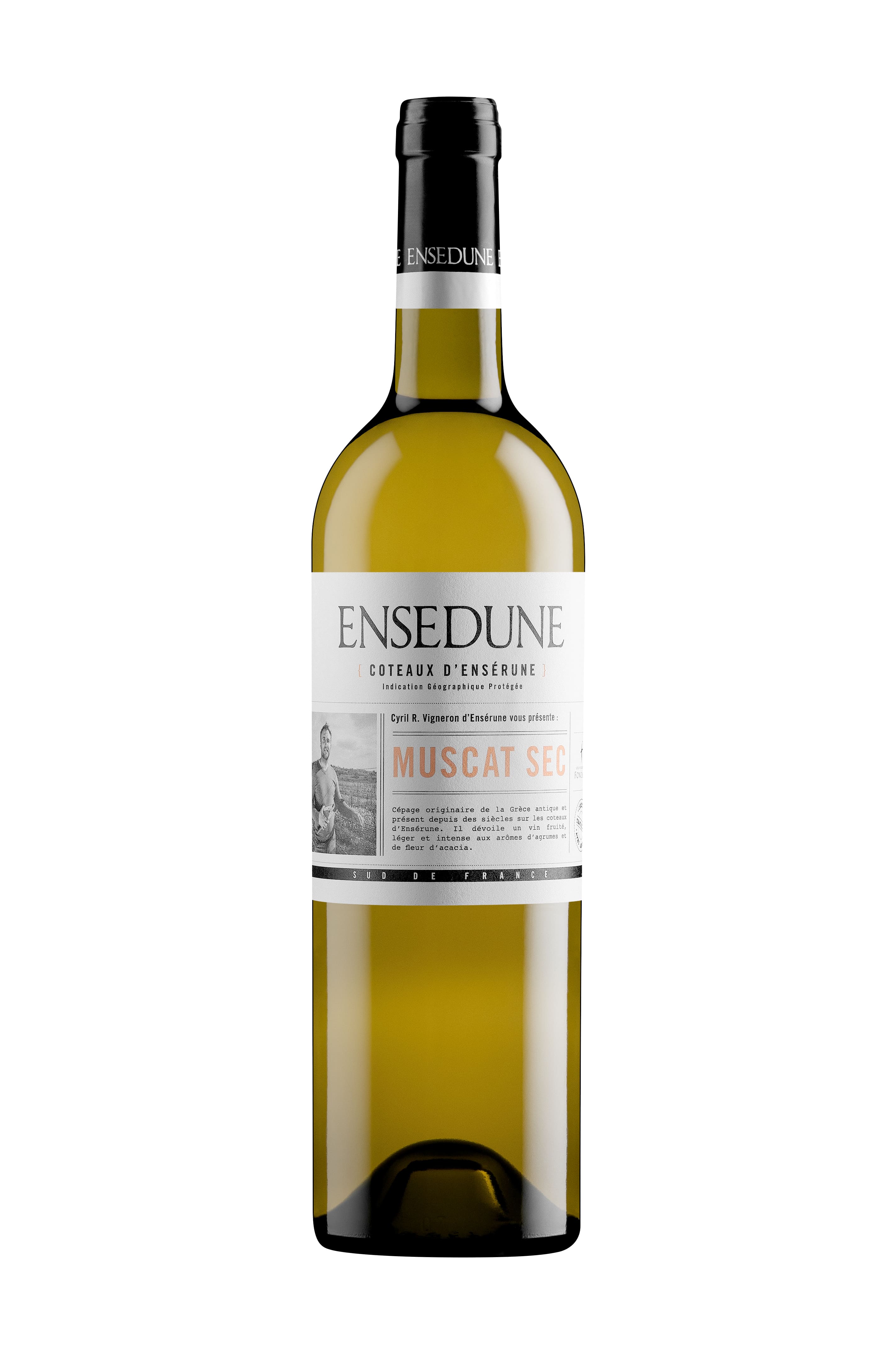 Ensedune Muscat sec