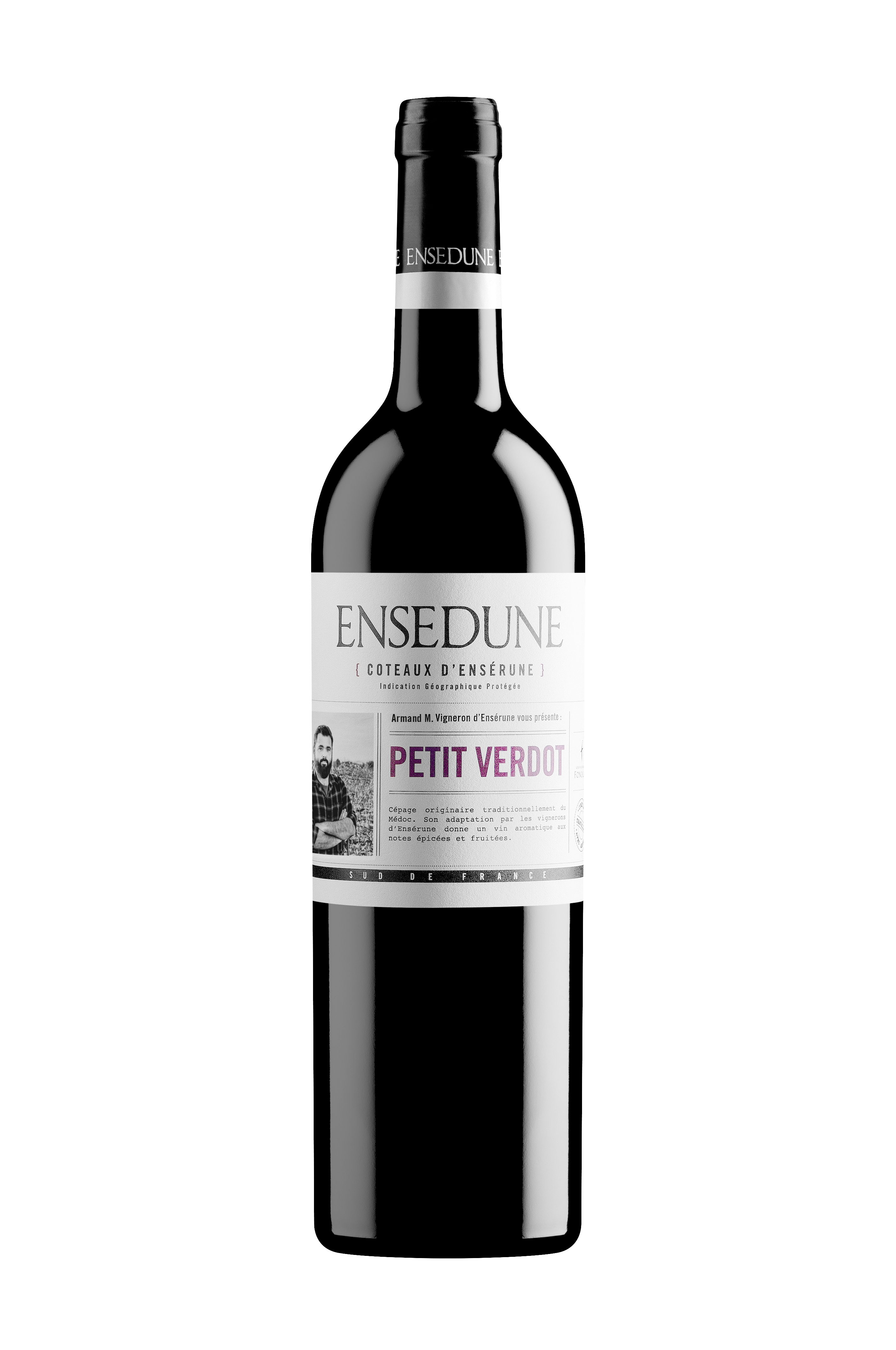 Ensedune Petit Verdot