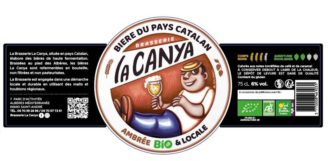 LA CANYA AMBREE
