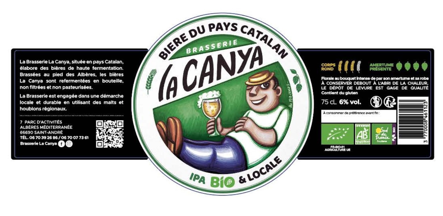 LA CANYA IPA