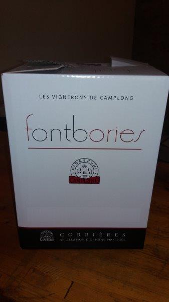 FONTBORIES